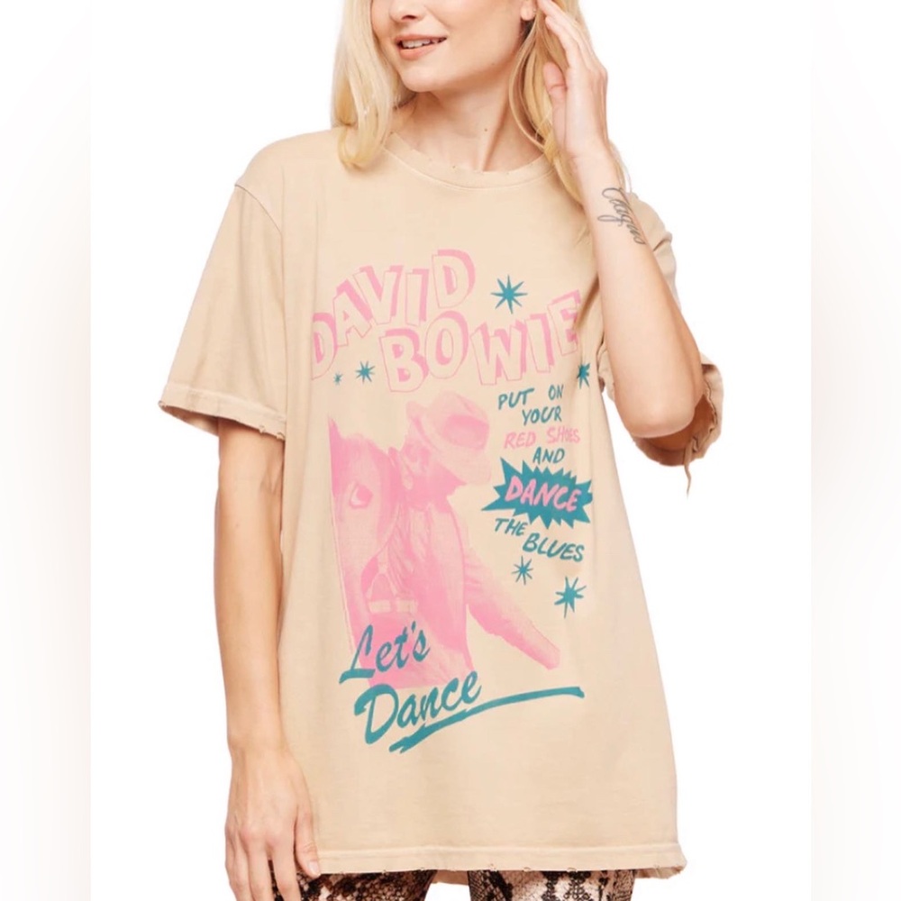 David Bowie Shirt